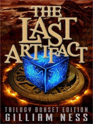 cover image of The Last Artifact Boxset